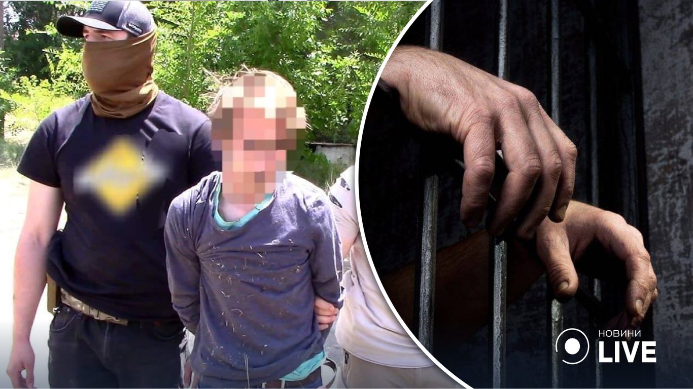 Зрадник з Одещини опиниться за ґратами на 15 років: яким чином він співпрацював з рф