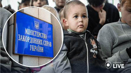 Российская омбудсменка усыновила похищенного украинского ребенка: реакция МИД - 285x160