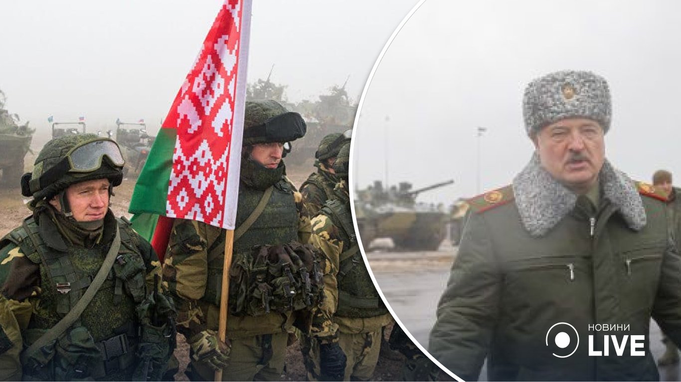 В ГУР розповіли, чи є в Білорусі ударне угруповання для наступу