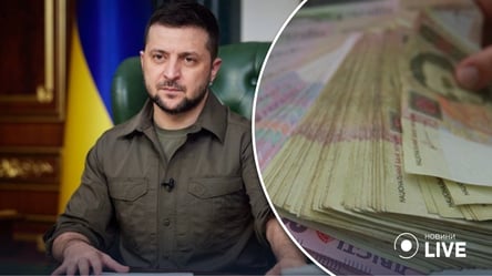 Зеленский подписал закон о военных расходах почти на 400 млрд гривен: куда направят средства - 285x160
