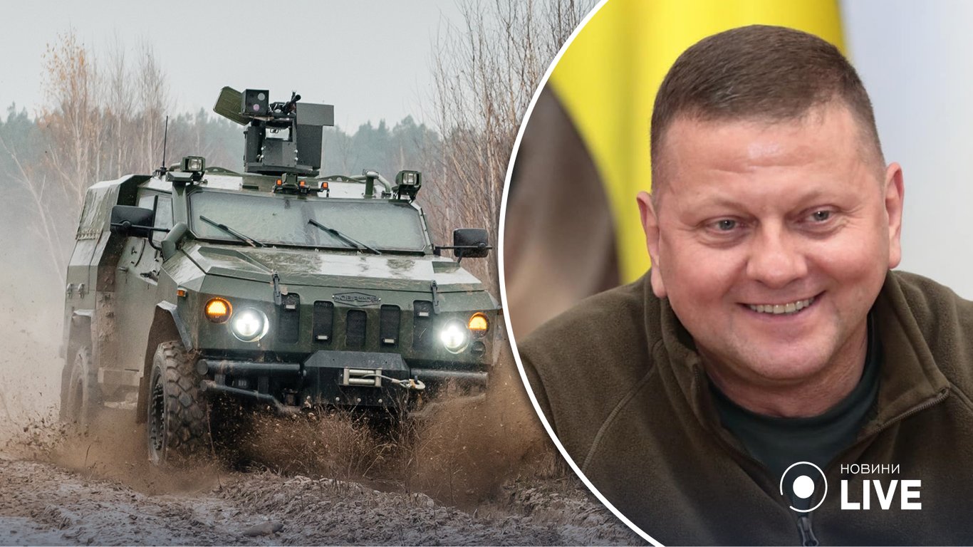 Українські бронеавтомобілі - ТТХ - чим Україна озброює ВСУ