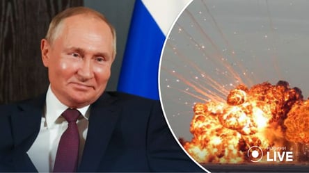 Фейк про "брудну бомбу": путін заявив, що Київ нібито "замітає" сліди підготовки - 285x160