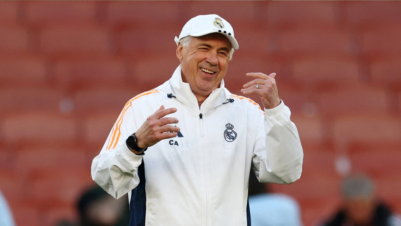 Карло Анчелотти