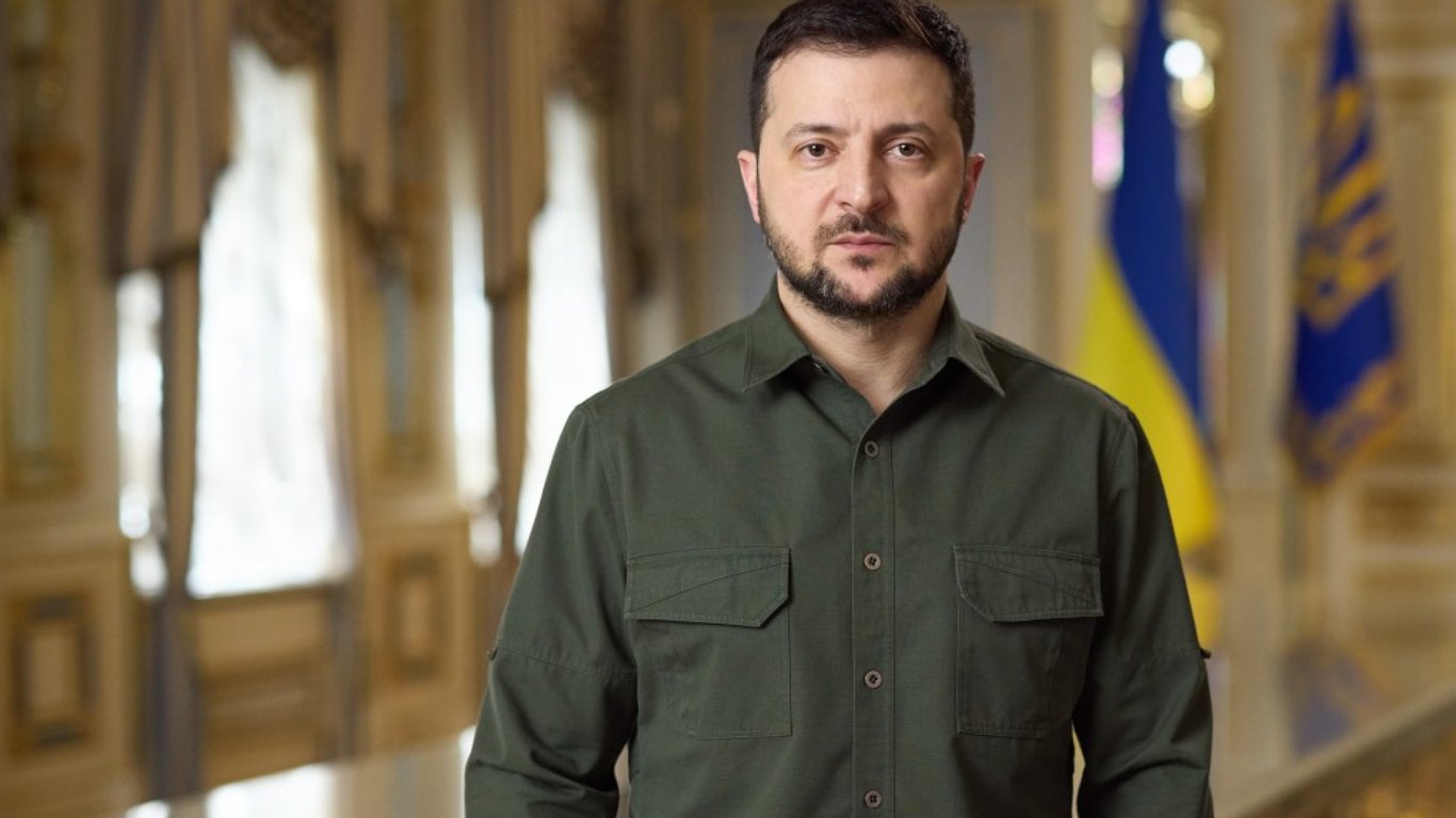 Abrams для Украины: Зеленский отреагировал на заявление Байдена