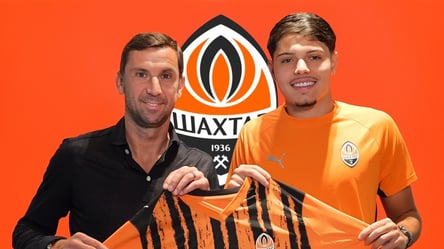 Шахтар оголосив про два багатомільйонних трансфери - 285x160