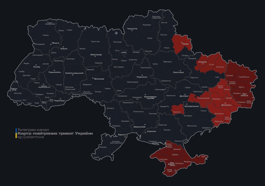 Вибухи у Сумах 22 вересня - фото 1