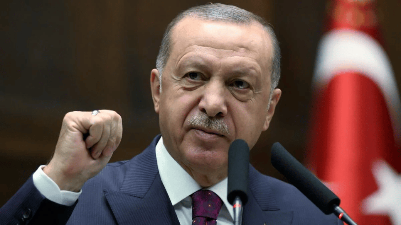 Эрдоган заявил, что Турция стремится стать посредником в достижении мира между Украиной и РФ