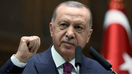 Эрдоган сделал заявление о "справедливом мире" между Украиной и РФ - 285x160