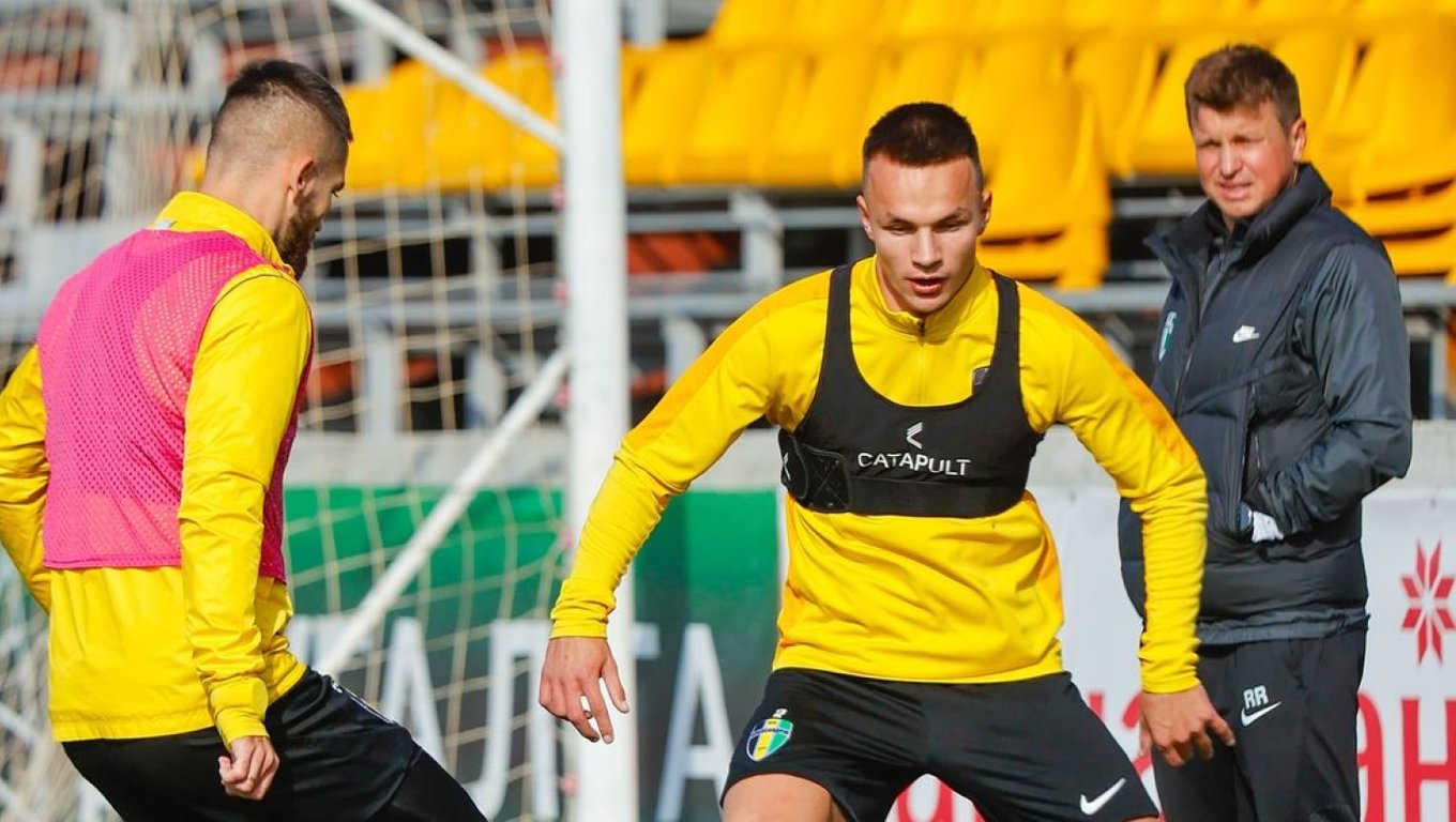 Руслан Ротань