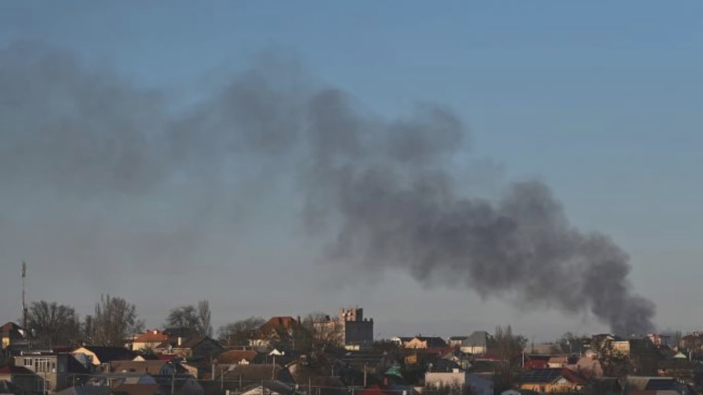 Взрывы в Чернигове днем 24 ноября — какая опасность