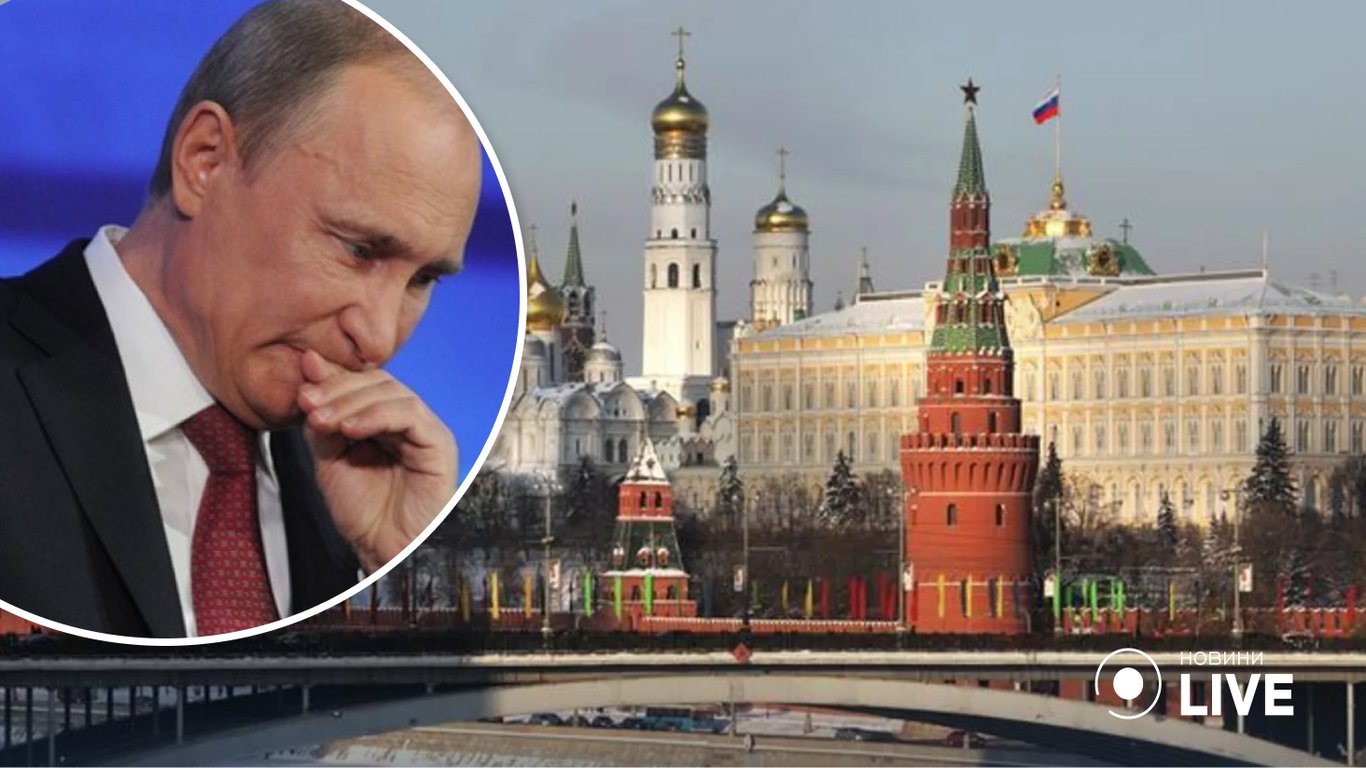 Путина могут раскритиковать за выход российской армии из Херсона