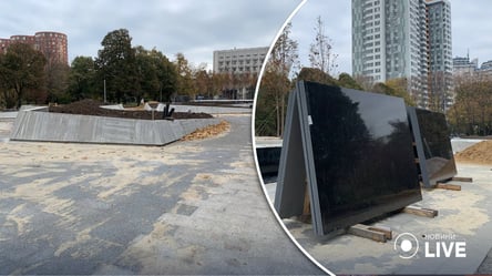 В Одессе строят Мемориал погибшим защитникам Украины: когда закончат работы - 285x160