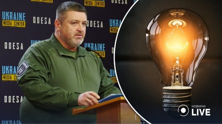 Відключення світла для населення в Одеській області не очікується: Сергій Братчук про енергобезпеку - 285x160