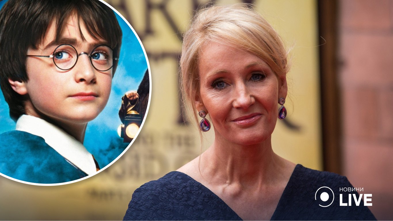 В Голливуде просят у Джоан Роулинг новых книг о Гарри Поттере