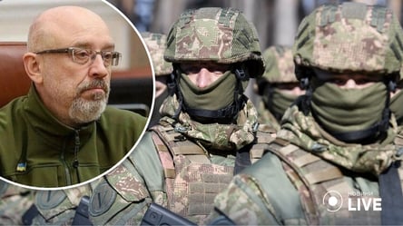 У Вооруженных сил нет проблем со снабжением и зимней формой: министр обороны Украины - 285x160
