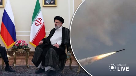 Что Иран захотел от рф в обмен на ракеты и дроны: CNN опубликовал данные разведки США - 285x160