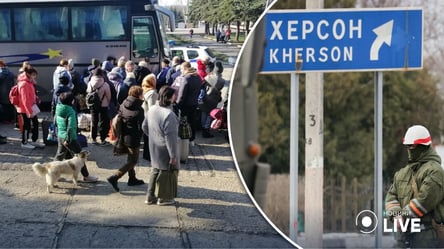 Путин открыто заявил о намерениях депортировать жителей Херсона - 285x160