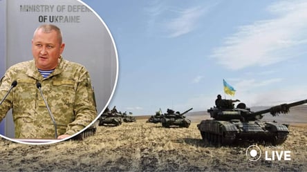 Генерал Марченко объяснил, что нужно ВСУ для полноценного контрнаступления на Херсон - 285x160