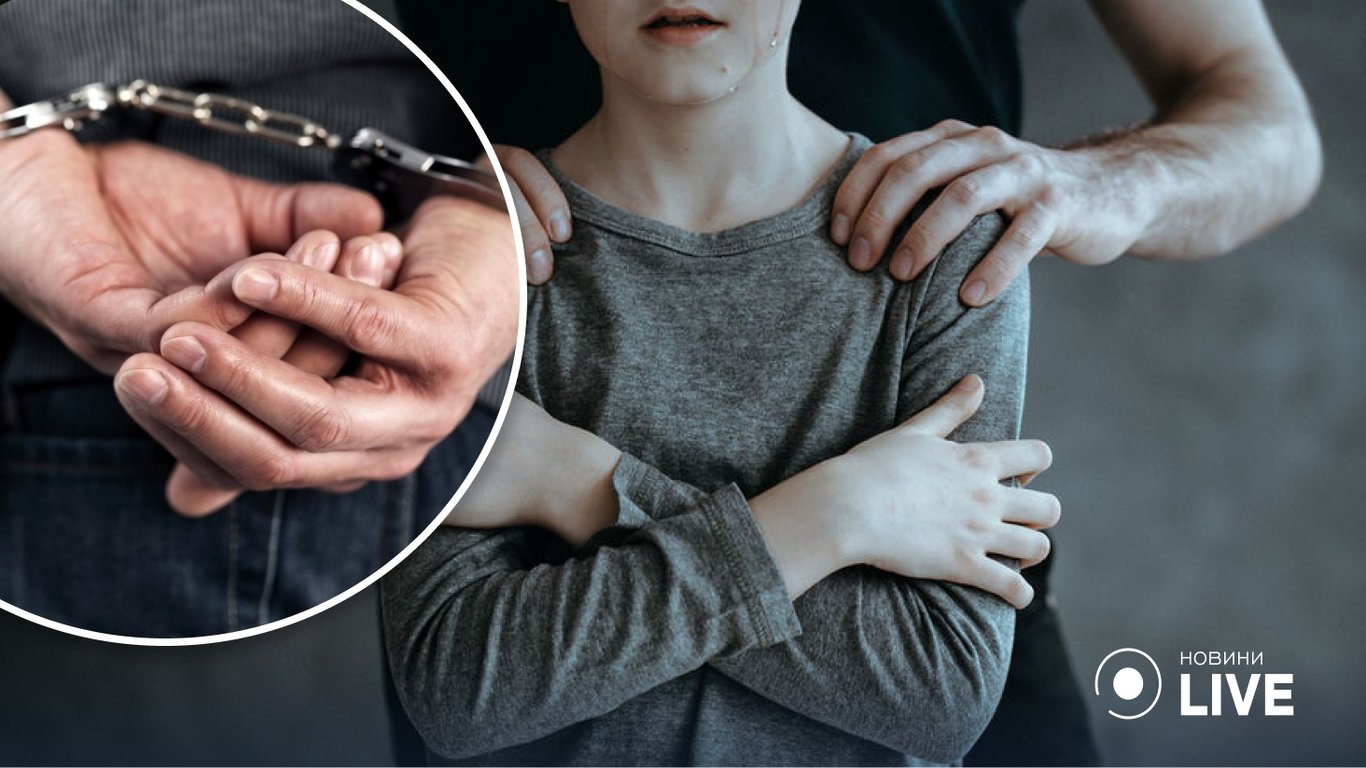 Розбещував та вчиняв домашнє насильство стосовно своєї 12-річної падчерки: судитимуть мешканця Одещини
