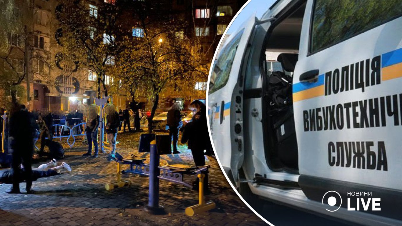 В Ровно неизвестный бросил гранату на игровой площадке — среди пострадавших ребенок
