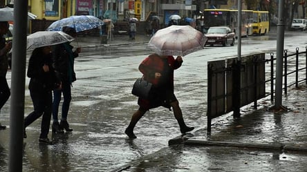 Погода в Україні сьогодні — де буде мороз, а де —дощ - 285x160