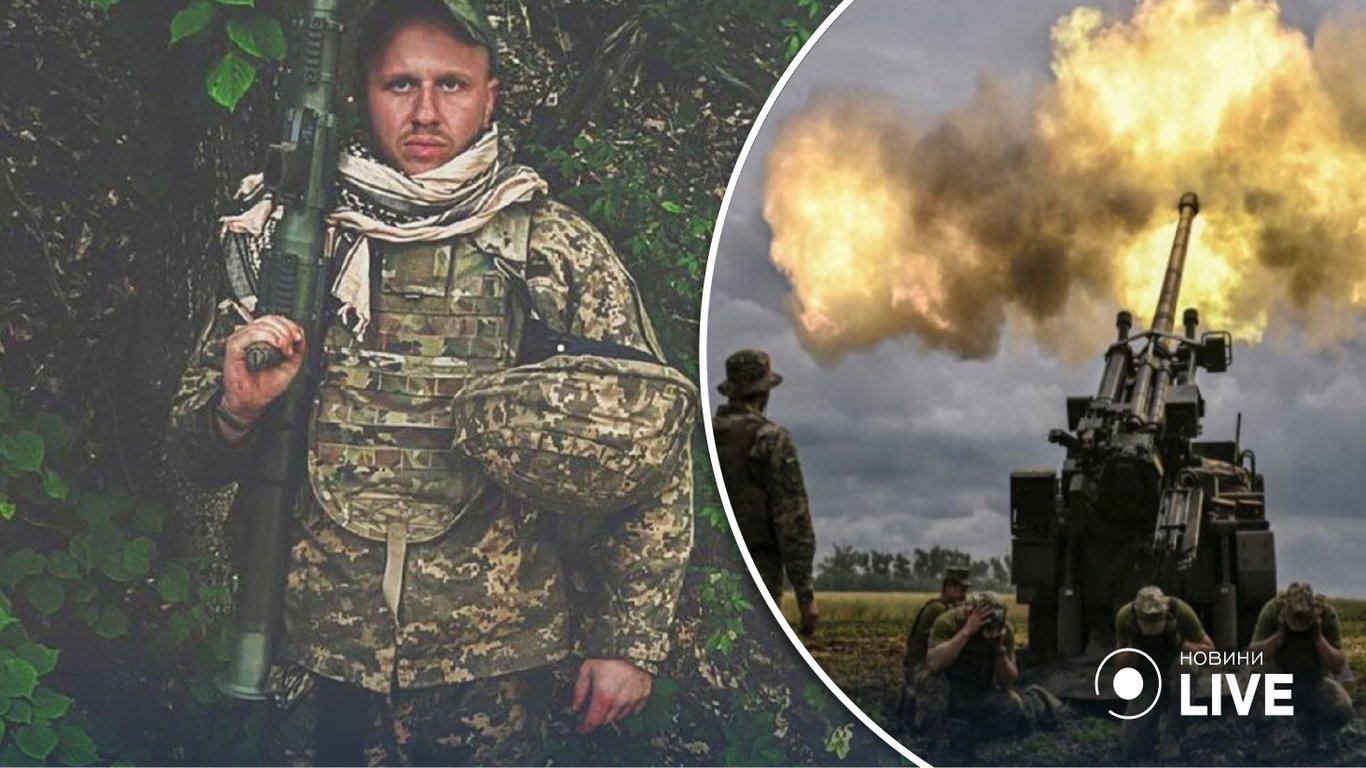 На фронті помер американський військовий, який втік з дому, щоб воювати за Україну