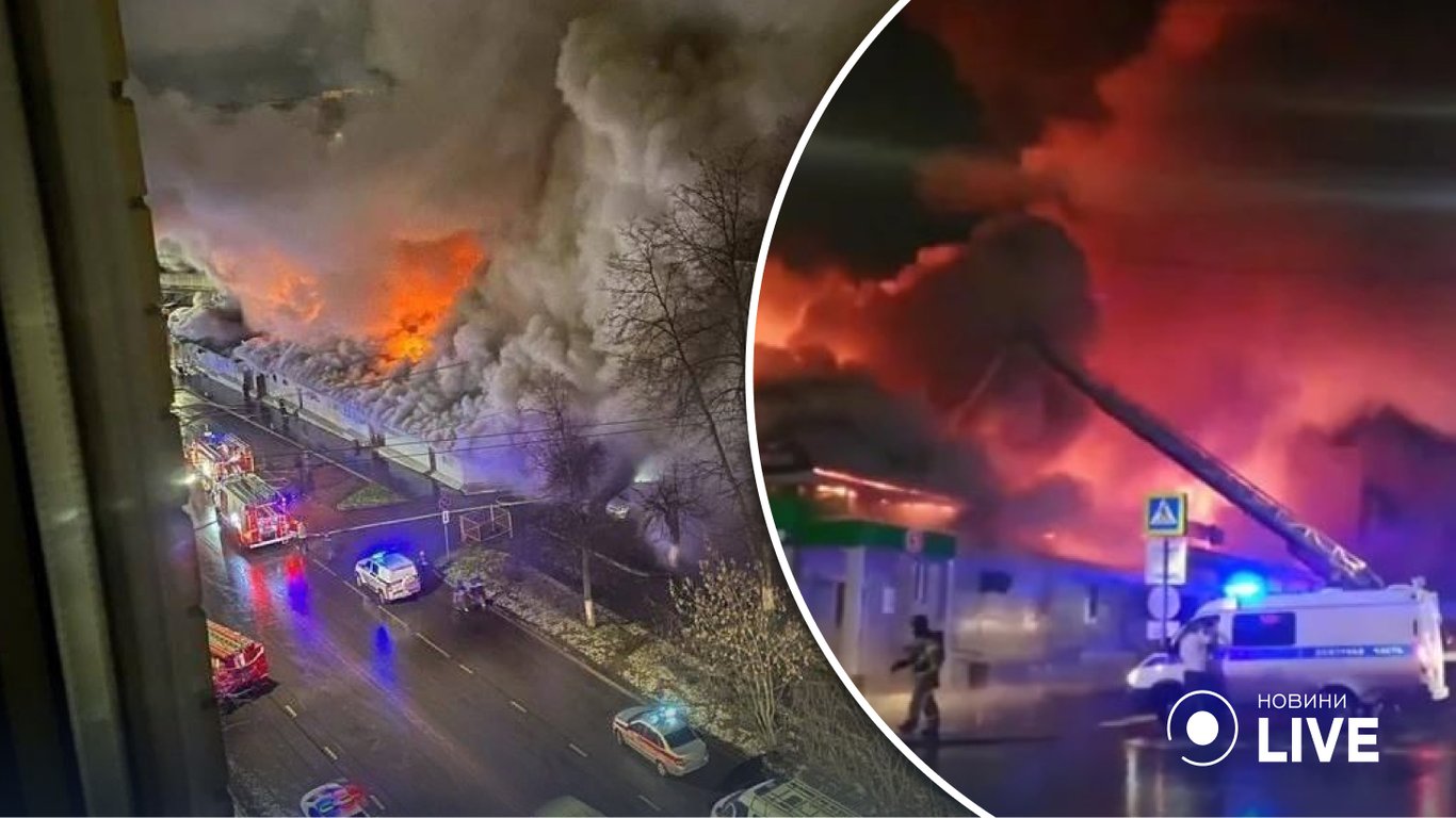 У Костромі внаслідок пожежі загинуло 13 людей