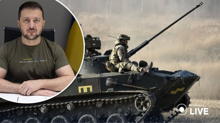 Зеленський про ситуацію на фронті: "Наступні тижні будуть важкими" - 285x160