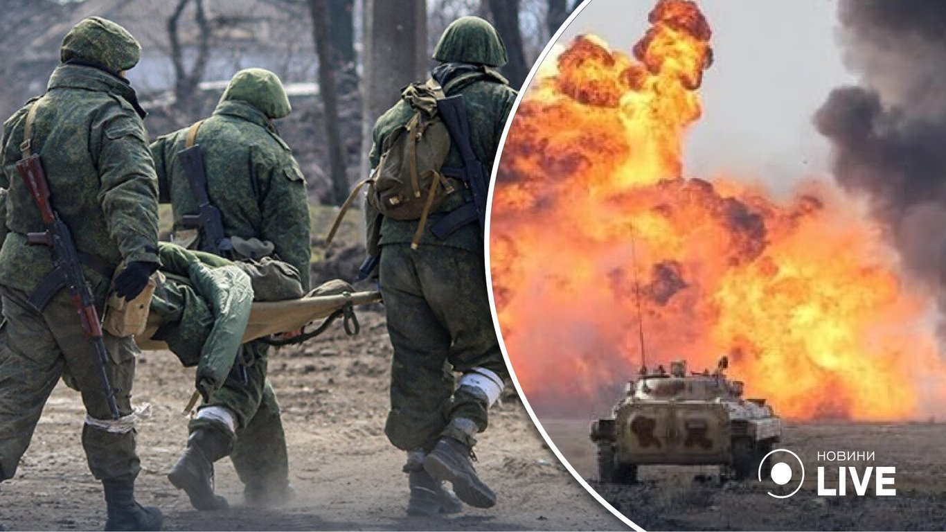 Російські командири не дають забрати загиблих з поля бою — деталі