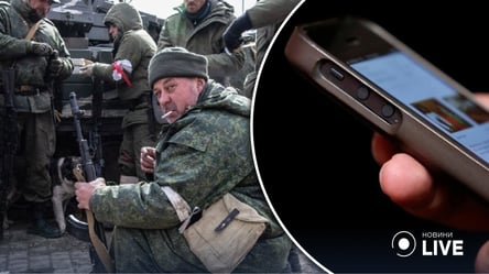 Российские оккупанты пьют и стреляют в своих: новый перехват разведки - 285x160