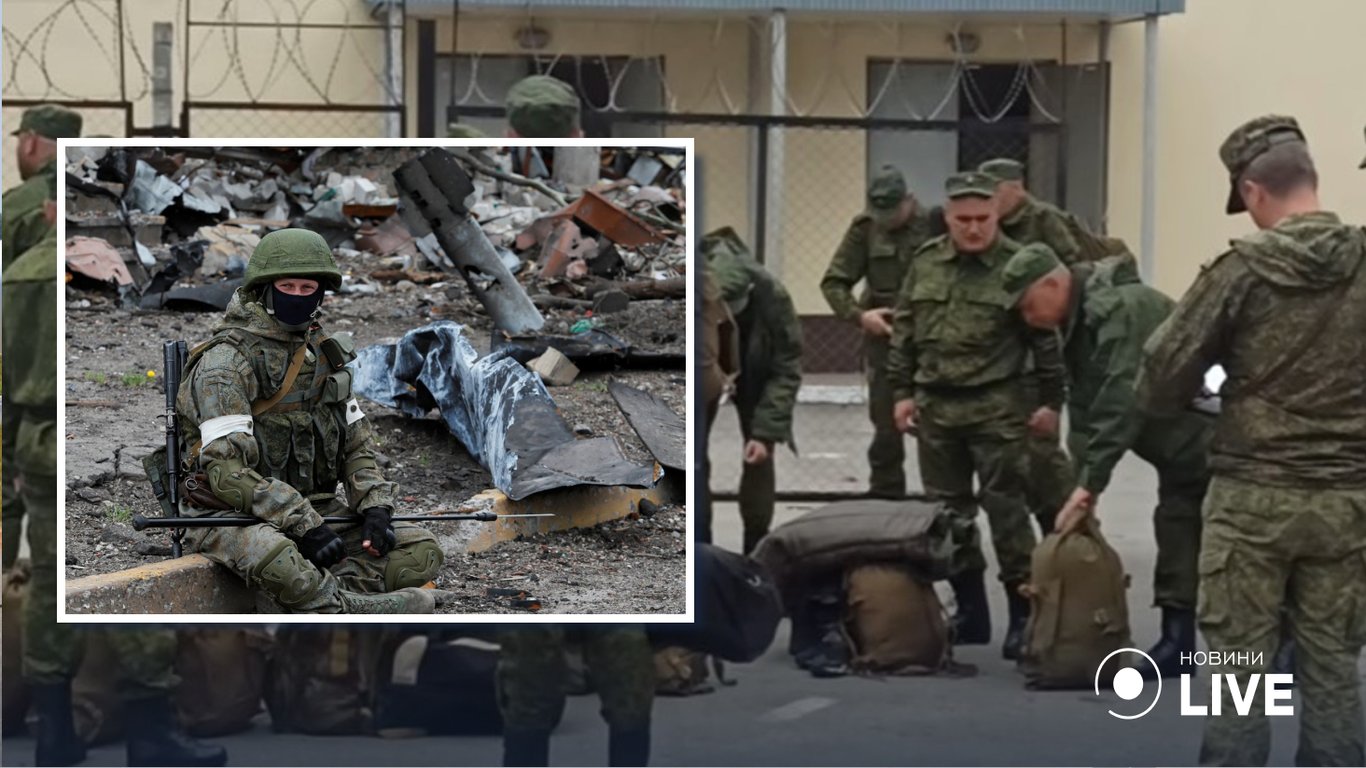 На сватівському напрямку, за інформацією російських ЗМІ, окупанти втратили батальйон мобілізованих