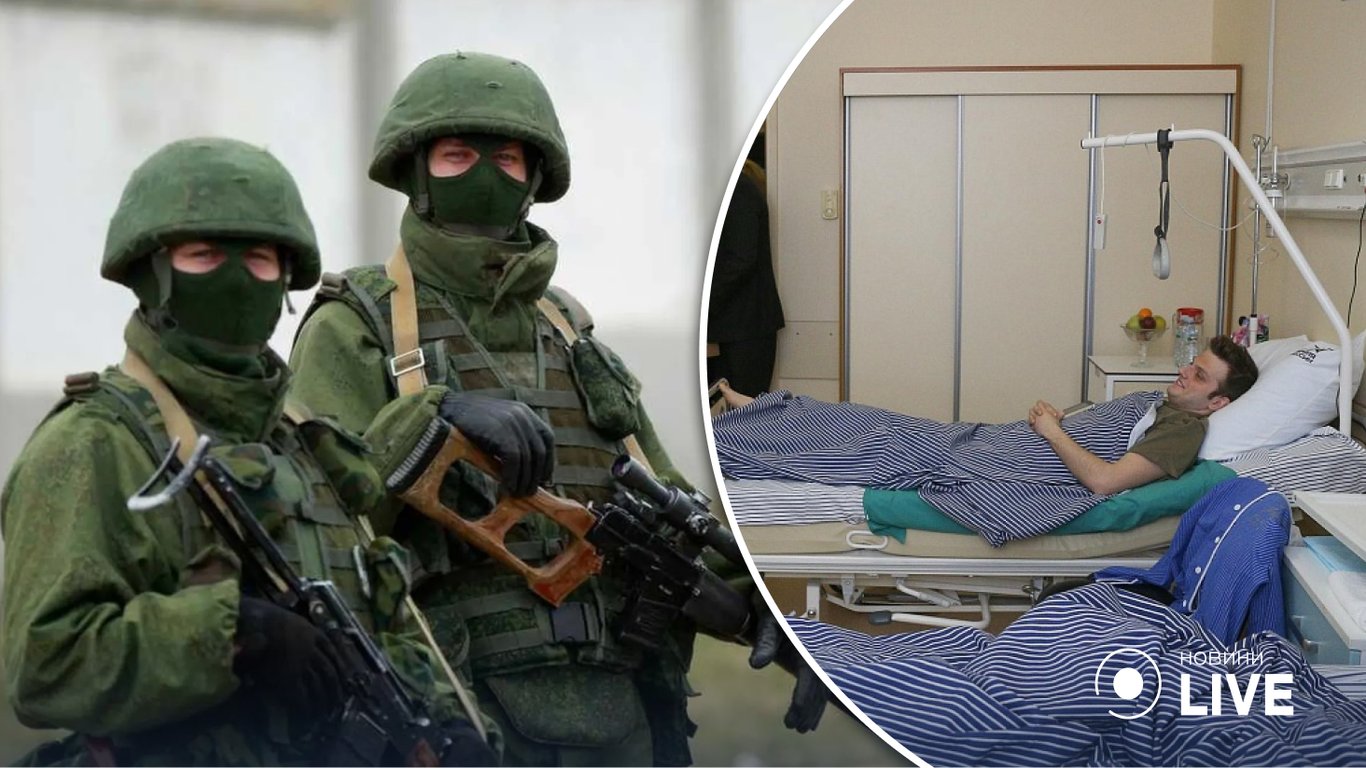 У Білорусі серед мобілізованих росіян спостерігаються масштабні спалахи захворювань