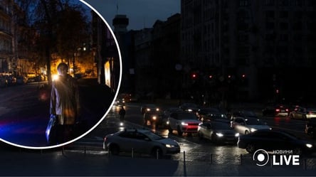 Графіки не актуальні: у Києві почалися аварійні відключення світла - 285x160