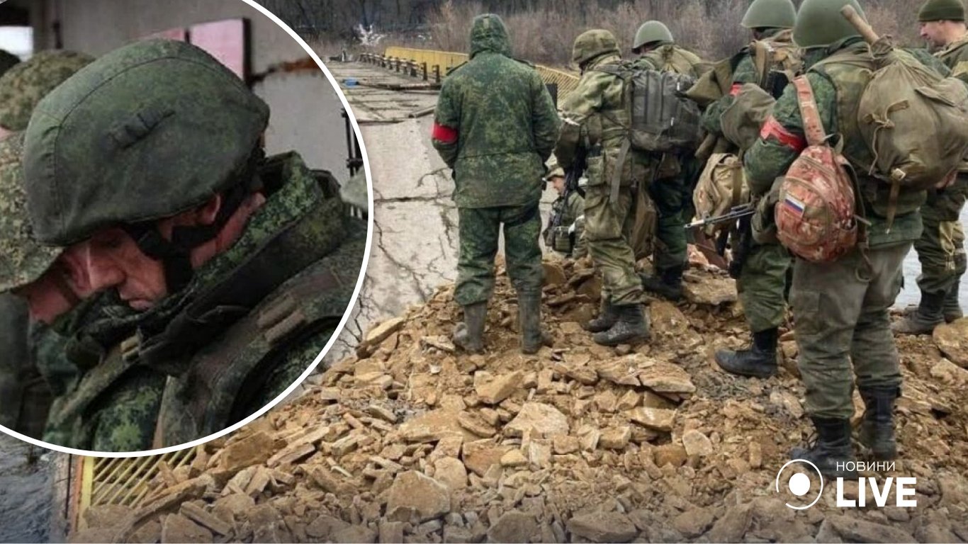 Оккупанты бегут из Херсона в Крым - перехват разведки