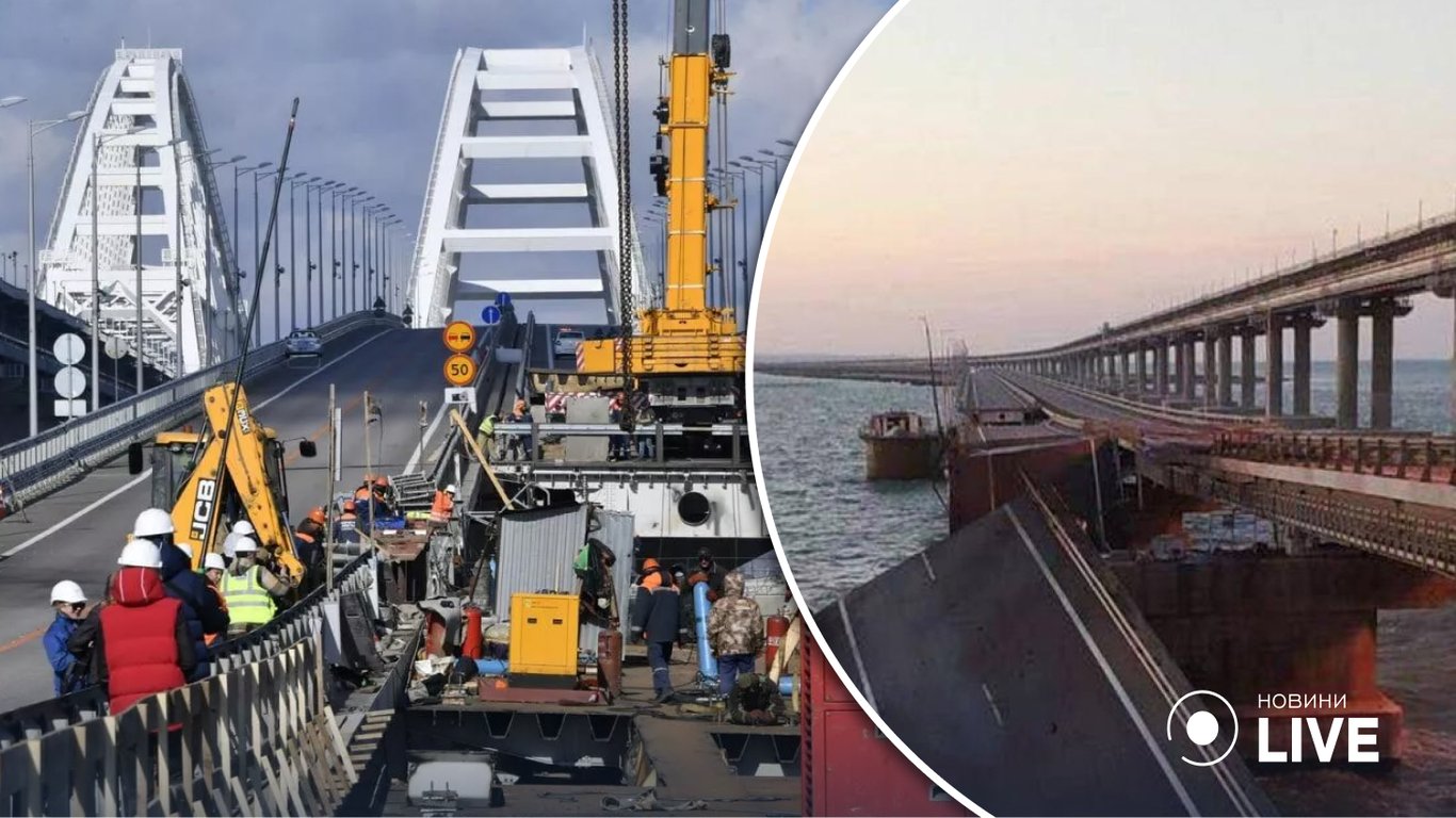 Крымский мост – когда возобновят переправу