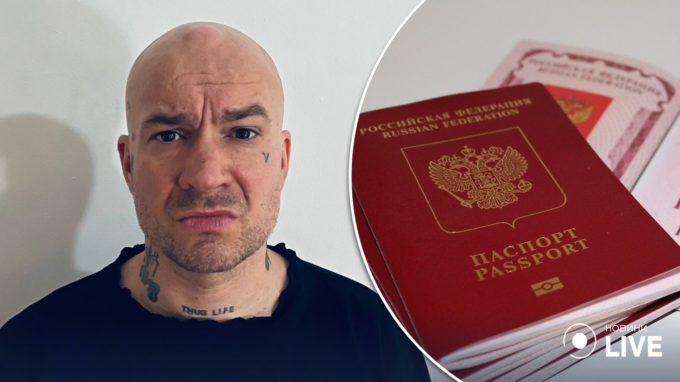 Рэпер-путинист Schokk просит политического убежища в россии
