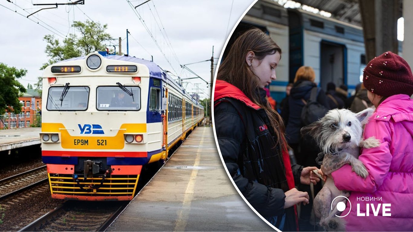 В Укрзалізниці повідомили, як їздитимуть потяги у разі блекауту