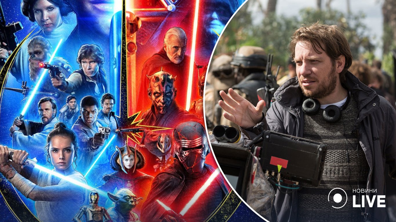 Disney знімає новий серіал франшизи Зоряні війни