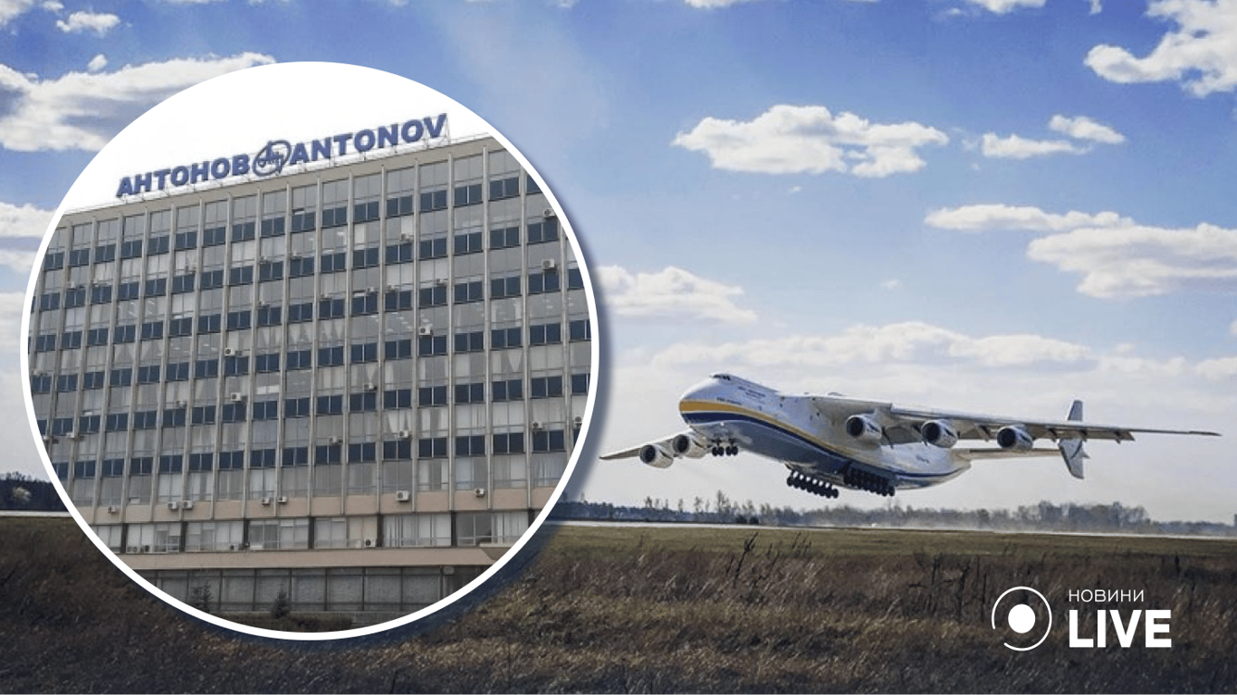 Україна будує новий літак Ан-225 Мрія