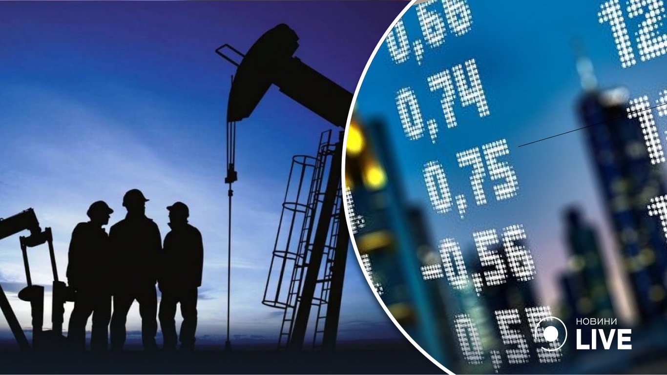 Как изменились цены на нефть во вторник