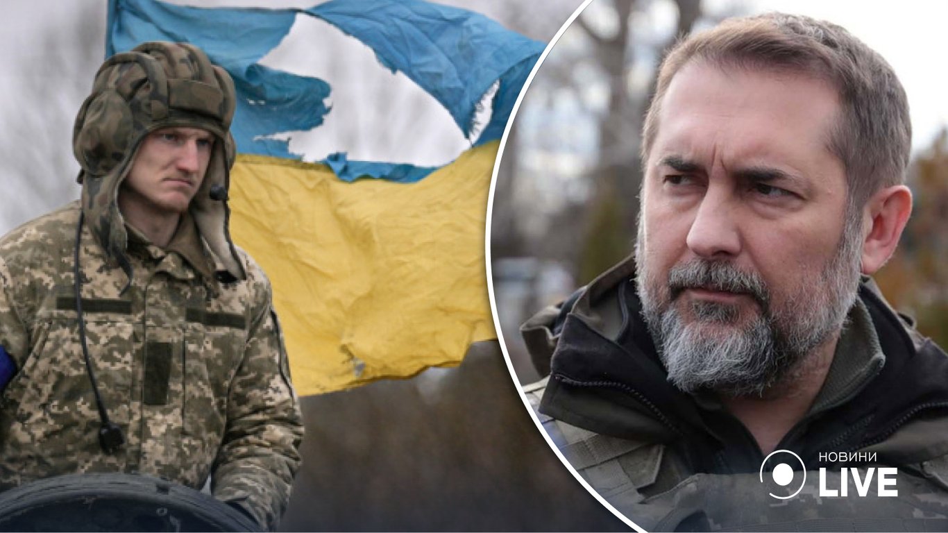 Гайдай розповів про стрімке просування ЗСУ на Луганщині