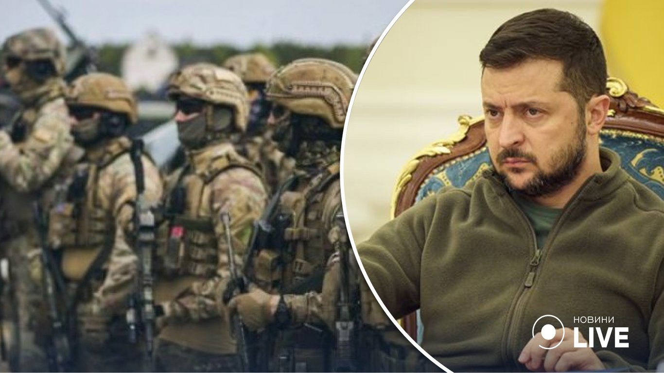 Зеленский предложил продлить в Украине военное положение и мобилизацию