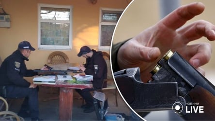 На Одещині чоловік вистрелив із рушниці в дитину замість лисиці: подробиці інциденту - 285x160