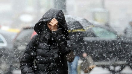 Народний синоптик розповів, в яких областях України завтра сніжитиме - 285x160