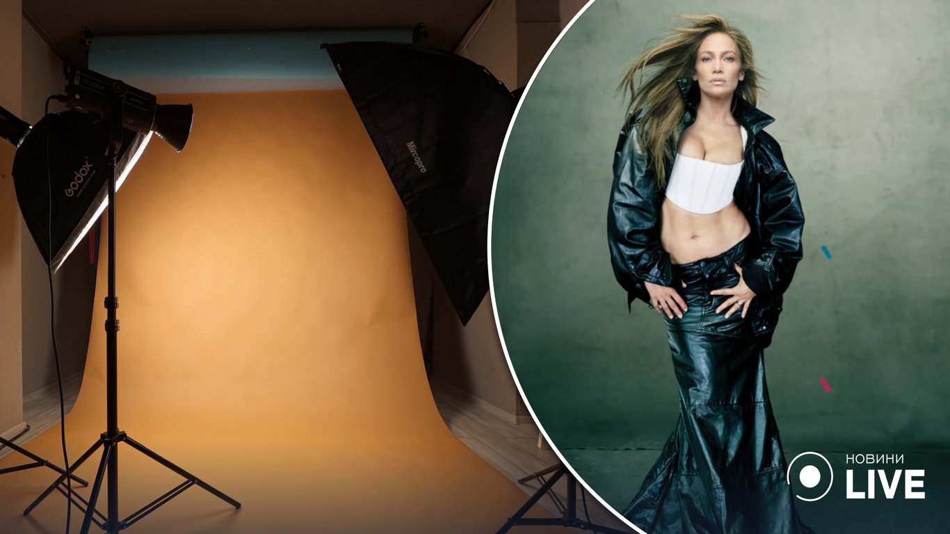 Дженніфер Лопес вперше за 10 років знялася для Vogue