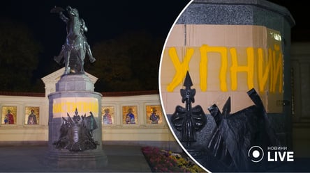"Наступний": в Одесі взялись за пам'ятник Суворову - 285x160