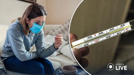 В Одесі стали менше хворіти на грип та Covid-19 - 285x160