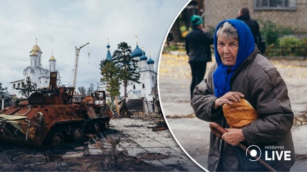 Без света и воды, но с надеждой: фоторепортаж с деоккупированного Святогорска - 285x160