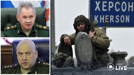 Селезнев сказал, что кроется за заявлениями россиян о выходе из Херсона - 285x160