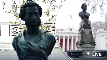 Стало відомо, від кого залежить доля пам'ятника Пушкіну в Одесі - 285x160